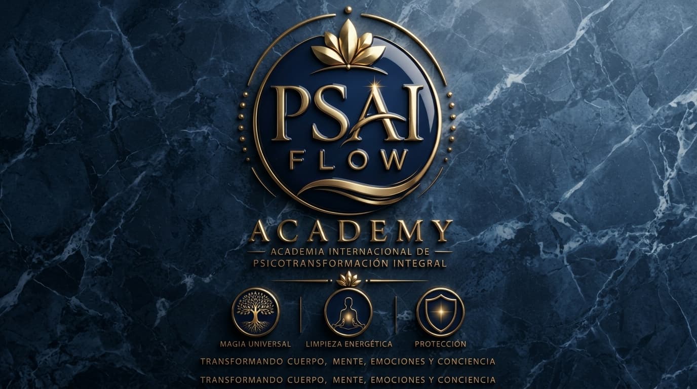 PSAI FLOW ACADEMY — Academia Internacional de Psicotransformación Integral